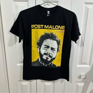 Post Malone 2019 Tour Shirt